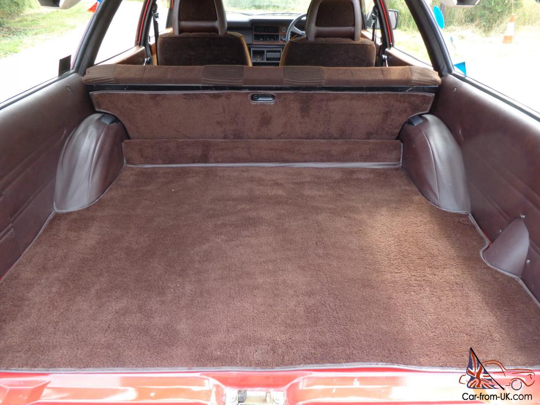 Ford Cortina 2.3 Ghia