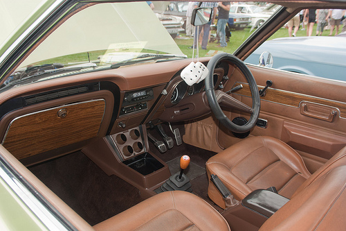 Ford Cortina 2000 GT