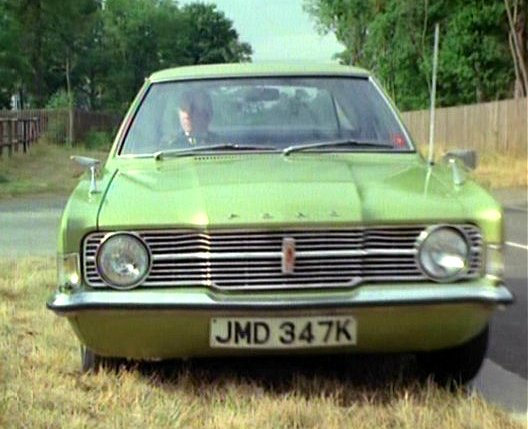 Ford Cortina 2000 Gxl