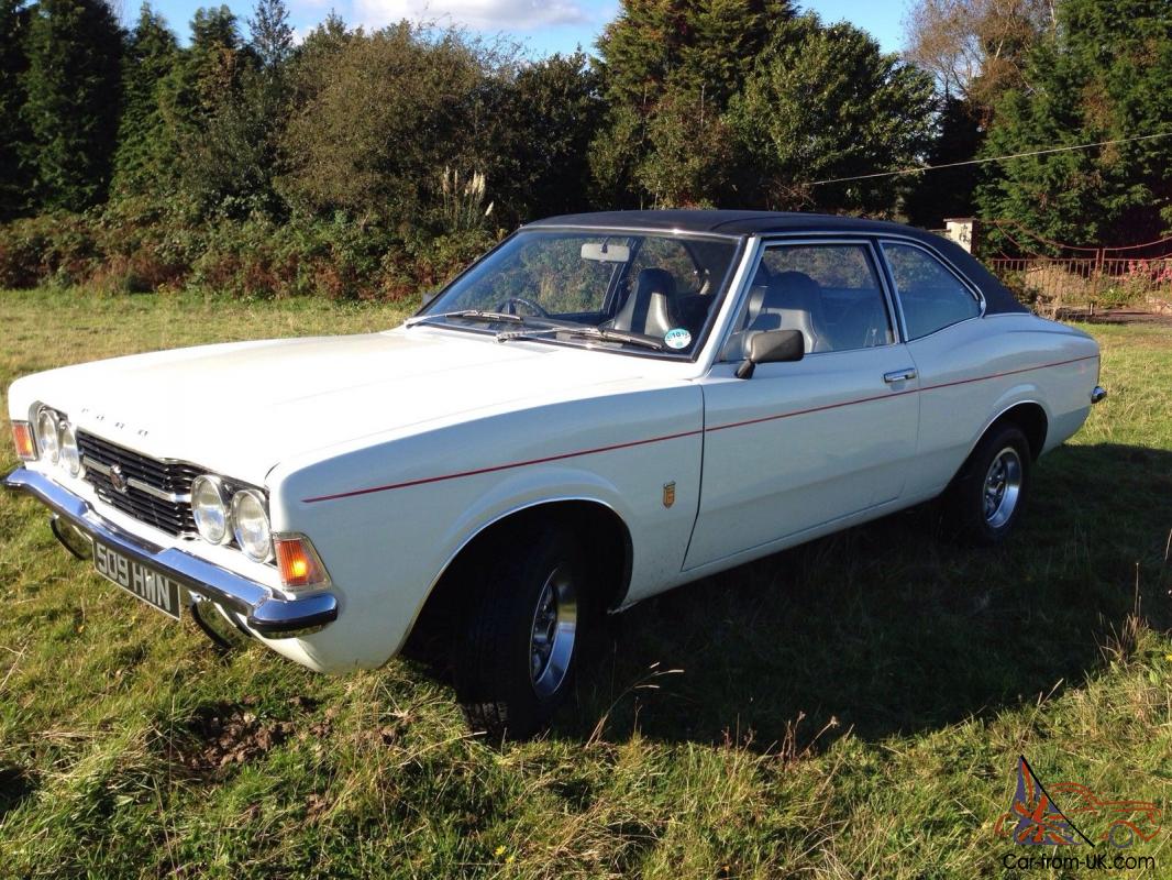 Ford Cortina 2000