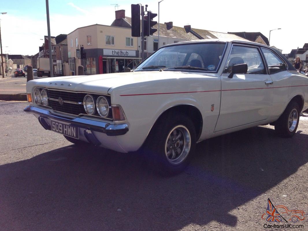 Ford Cortina 2000