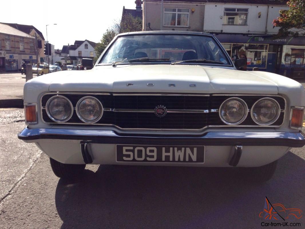 Ford Cortina 2000 Ford Cortina 2000