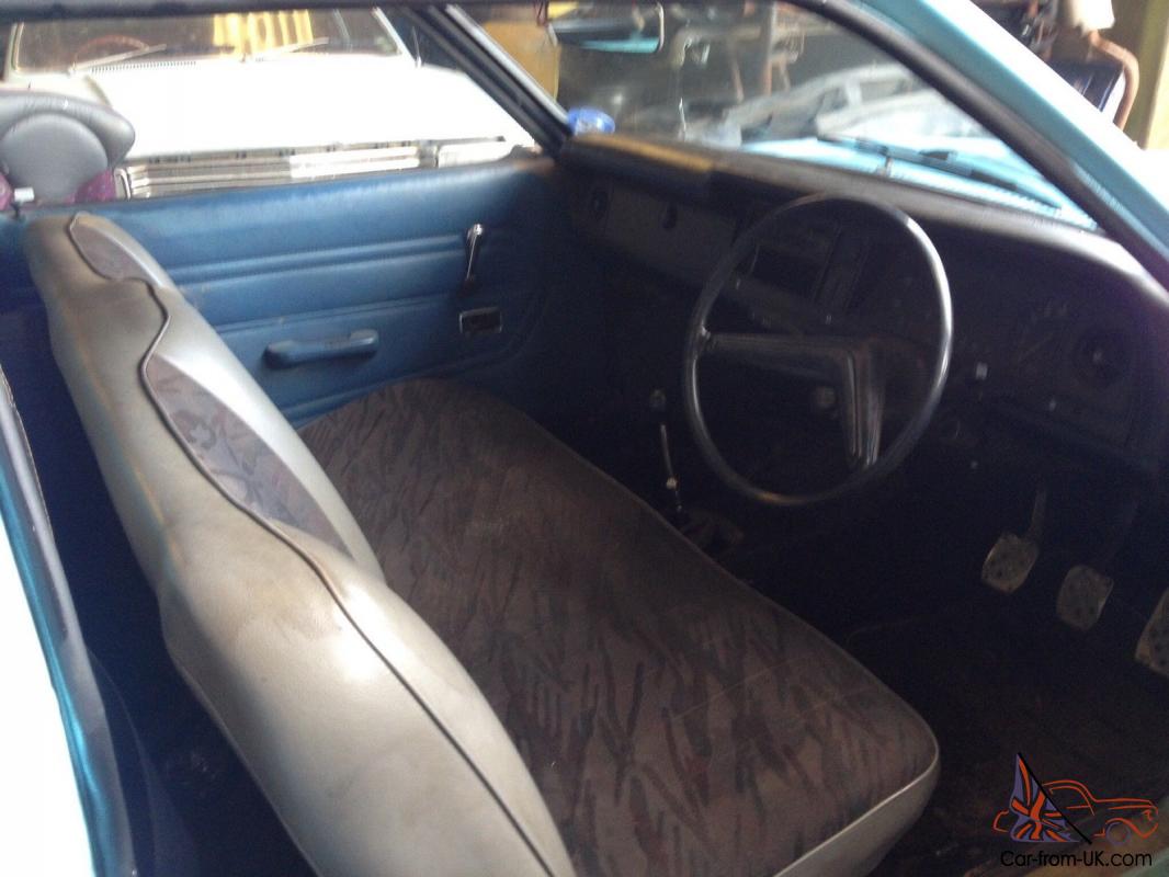 Ford Cortina Bakkie