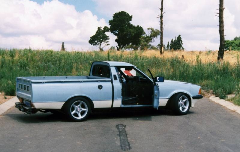 Ford Cortina Bakkie