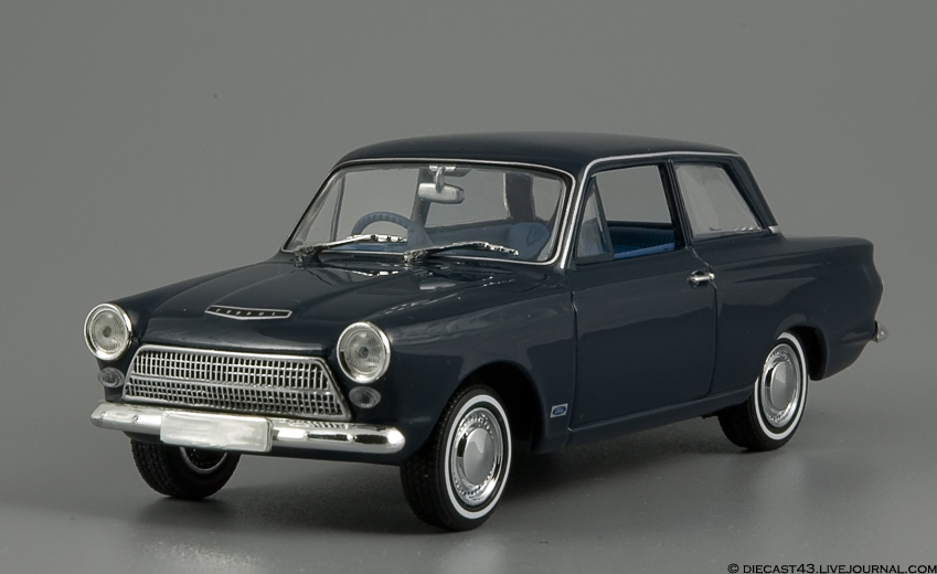 Ford Cortina Consul Ford Cortina Consul