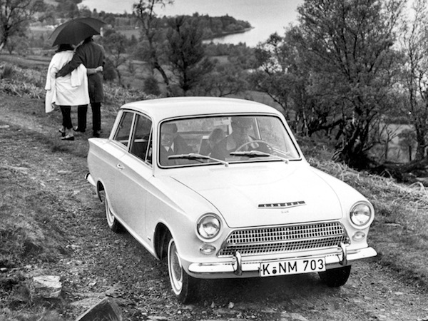 Ford Cortina Consul
