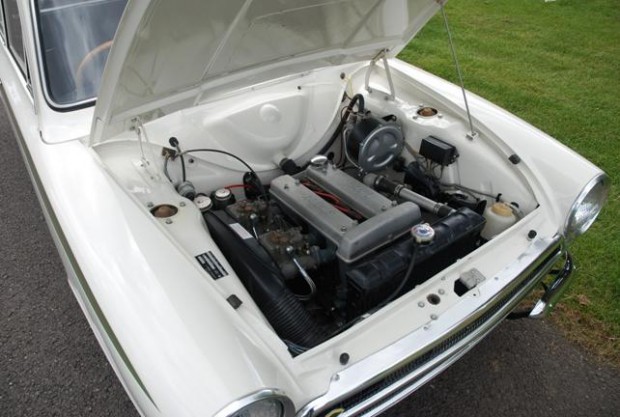 Ford Cortina Cosworth