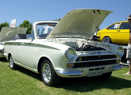 Ford Cortina Cosworth Ford Cortina Cosworth