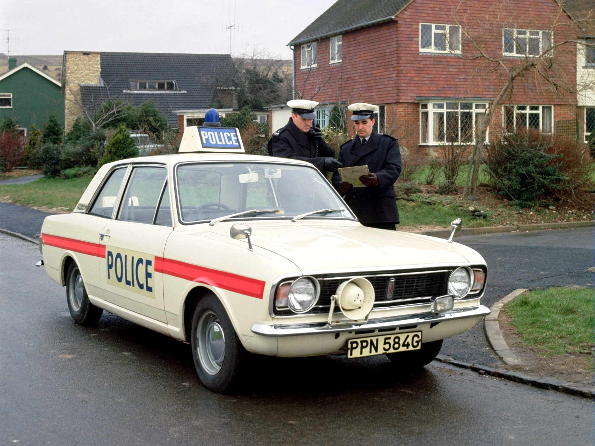 Ford Cortina Cosworth