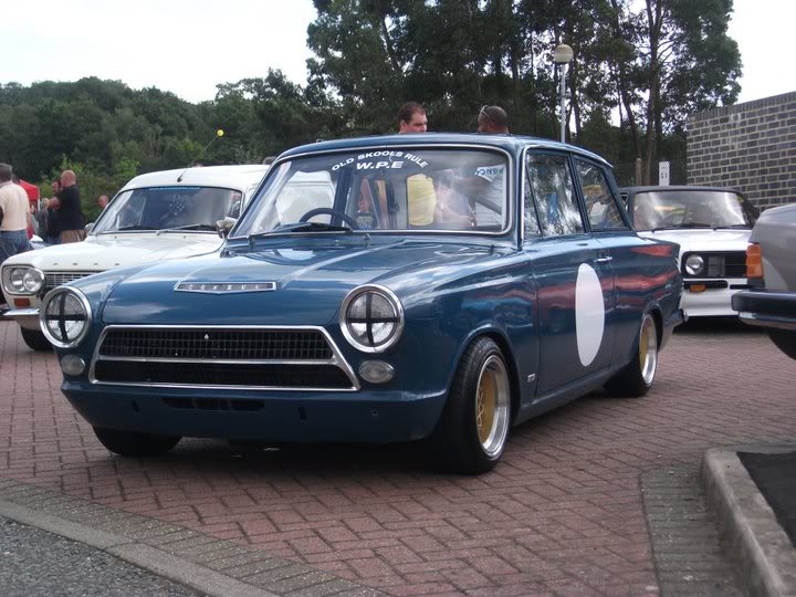 Ford Cortina Cosworth