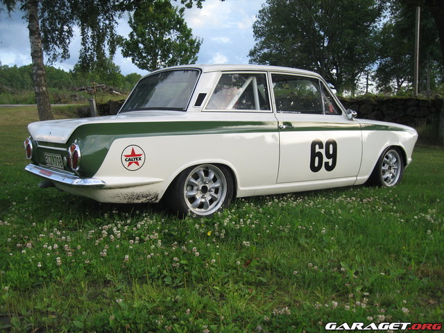 Ford Cortina Cosworth