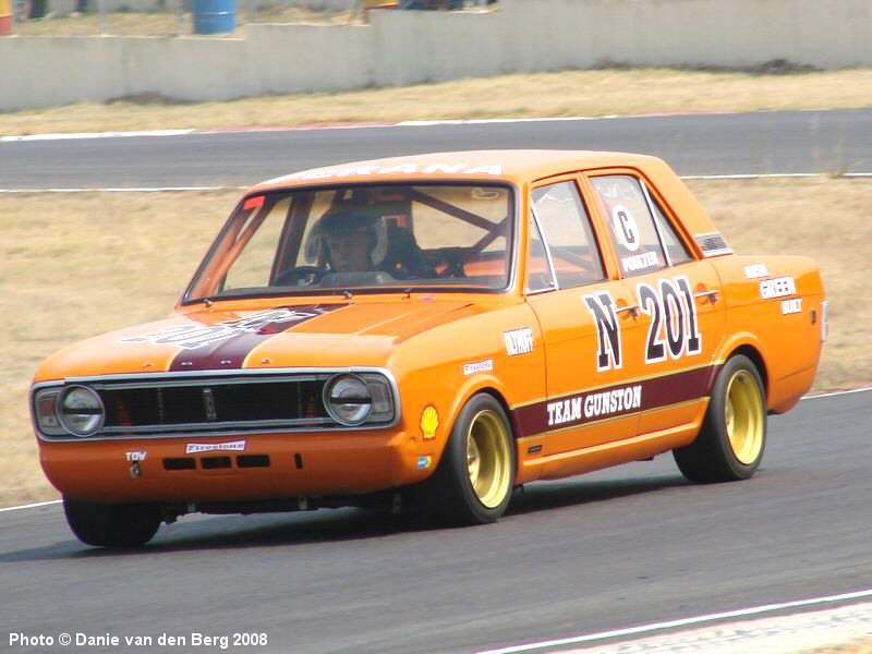 Ford Cortina Custom