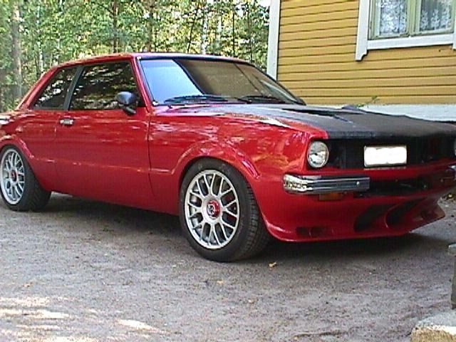 Ford Cortina Custom