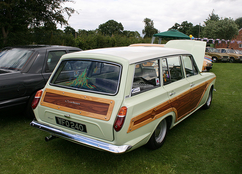 Ford Cortina Estate
