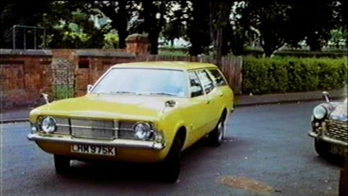 Ford Cortina Estate