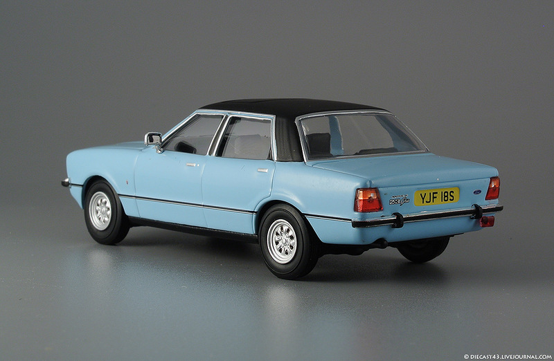Ford Cortina Ghia