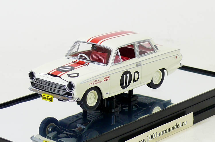 Ford Cortina Gt Mk1
