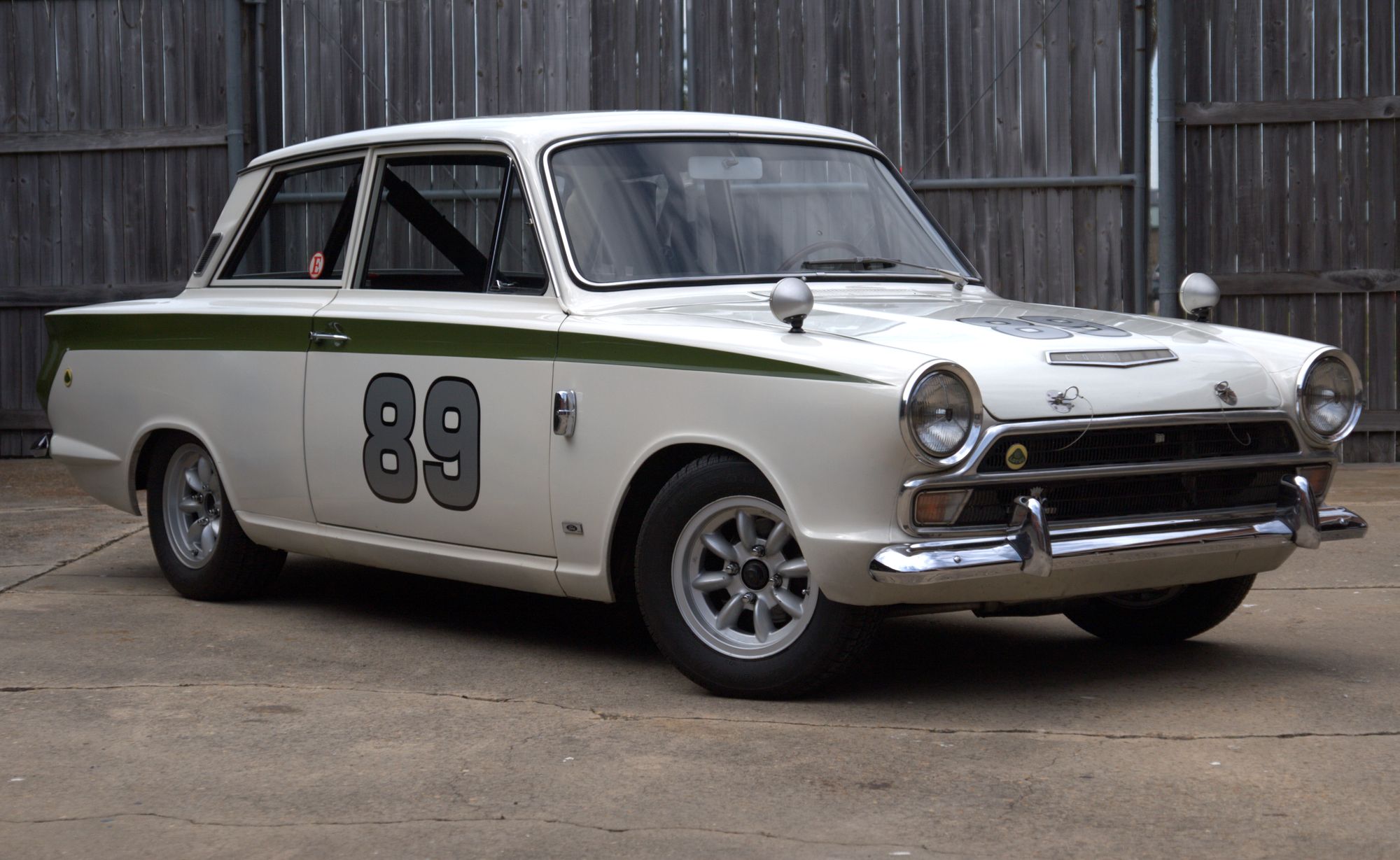 Ford Cortina Gt Mk1