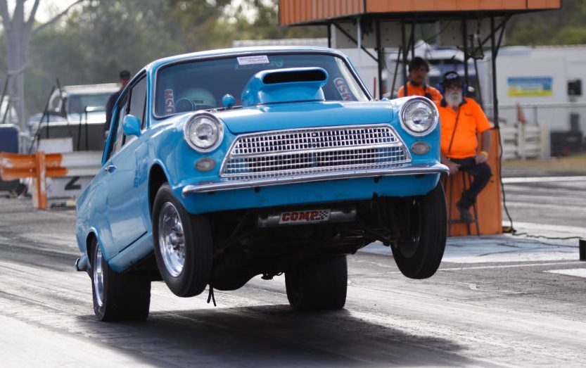 Ford Cortina Gt Mk1