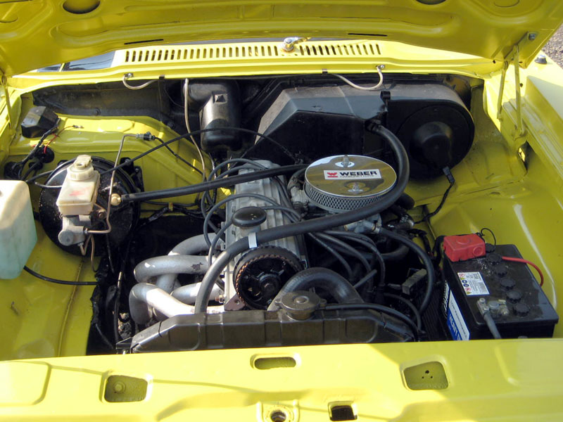 Ford Cortina Gt Mk3