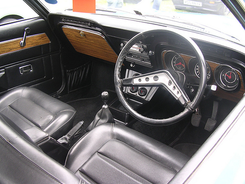 Ford Cortina Gt Mk3