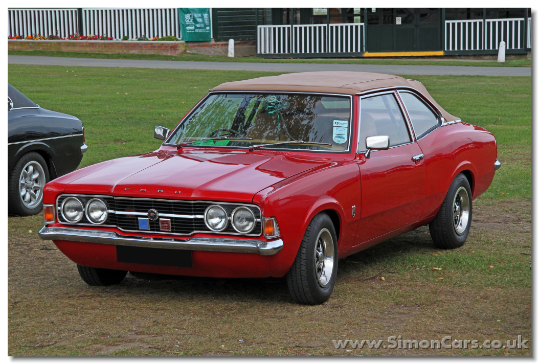 Ford Cortina Gt Mk3 Ford Cortina Gt Mk3