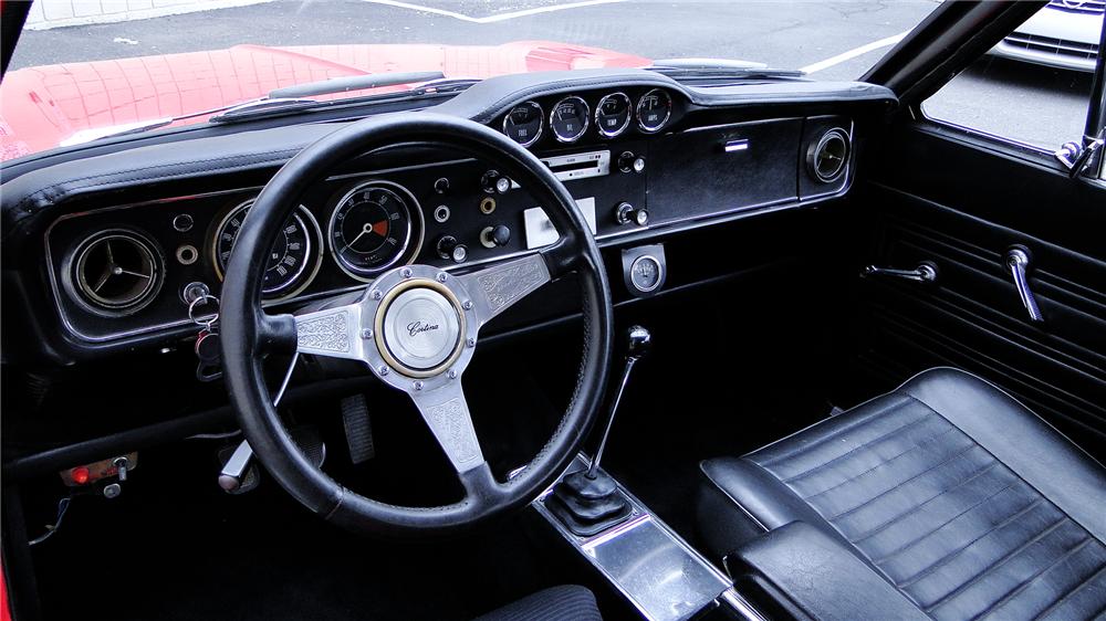 Ford Cortina Gt