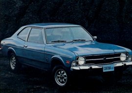 Ford Cortina Gxl