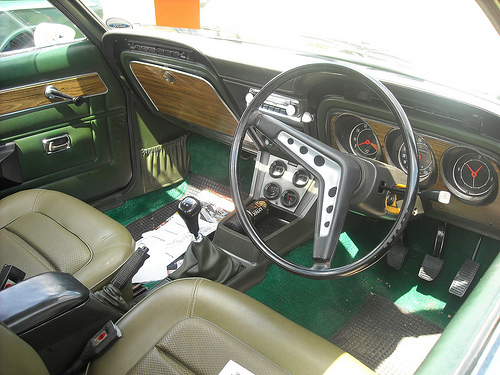 Ford Cortina L