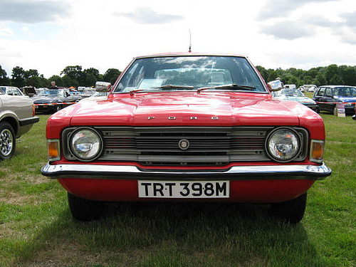 Ford Cortina L