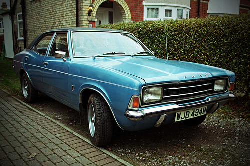 Ford Cortina L