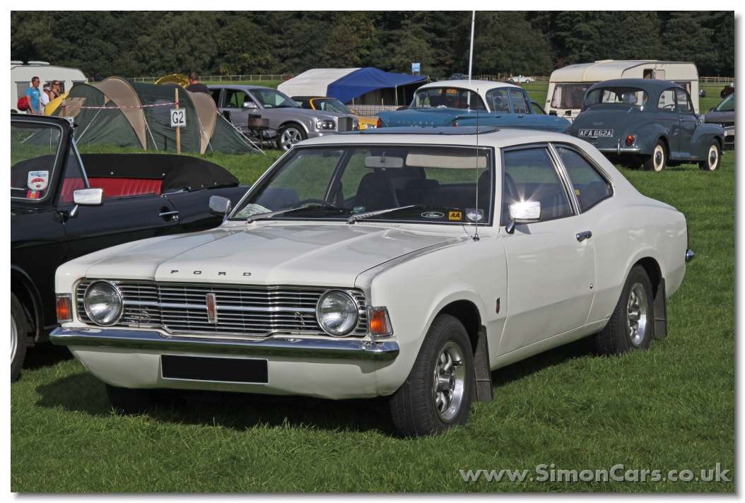 Ford Cortina L