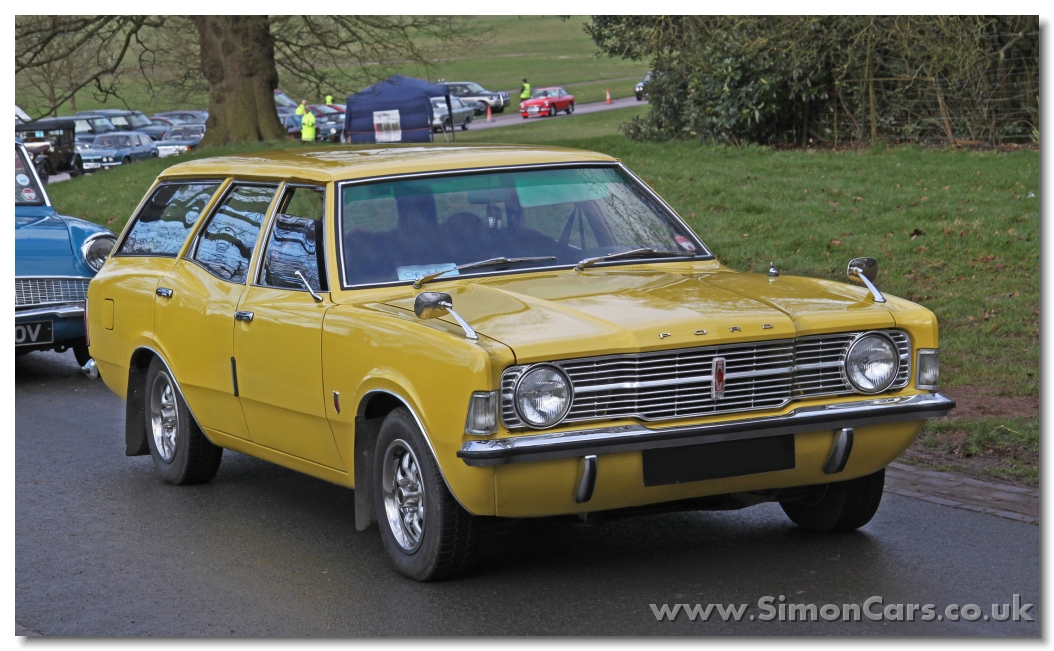 Ford Cortina L Ford Cortina L