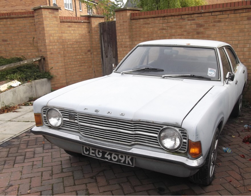 Ford Cortina L