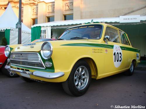 Ford Cortina Lotus Mk1