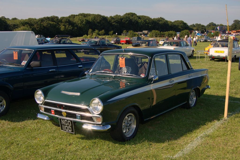 Ford Cortina Lotus Mk1