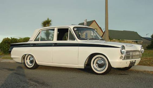Ford Cortina Lotus Mk1 Ford Cortina Lotus Mk1