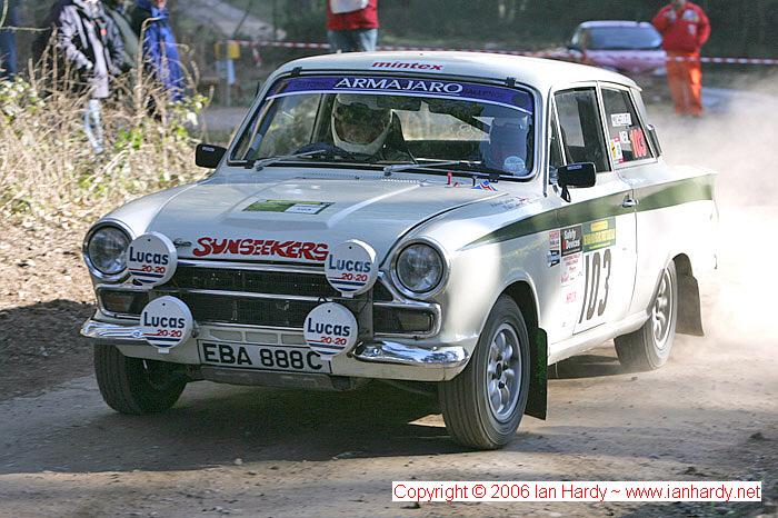 Ford Cortina Lotus Mk1