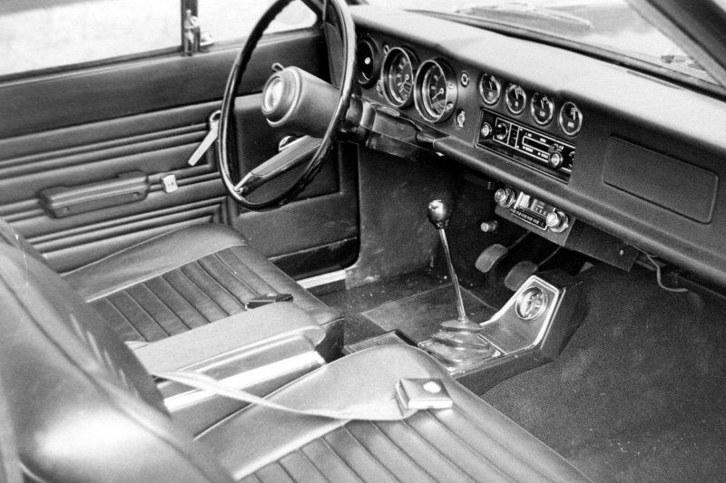 Ford Cortina Lotus