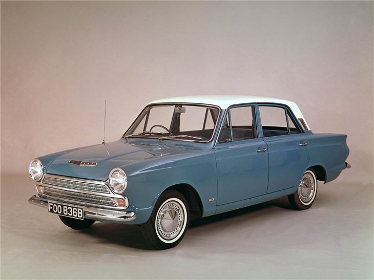 Ford Cortina Lotus