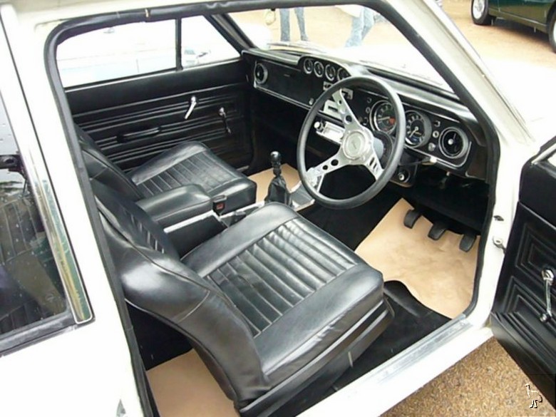 Ford Cortina Lotus