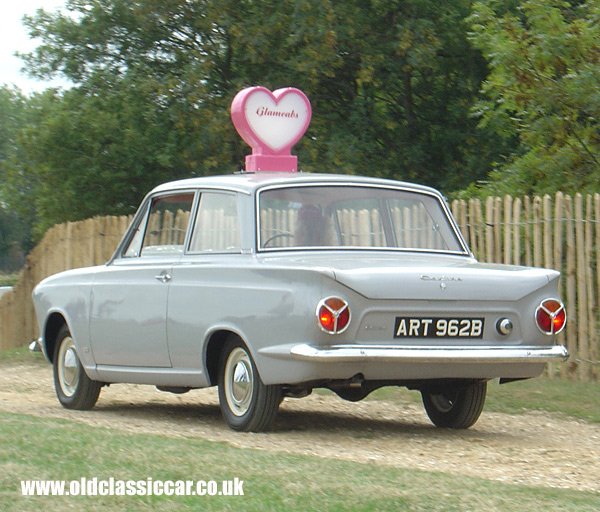 Ford Cortina Lotus