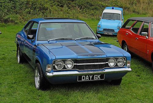Ford Cortina Mark 3