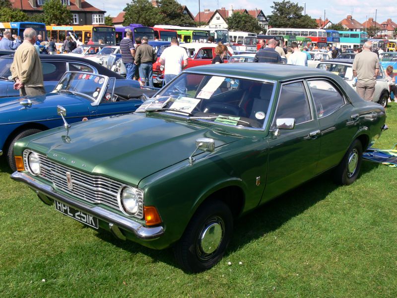 Ford Cortina Mark 3