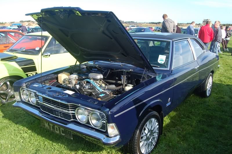 Ford Cortina Mark 3