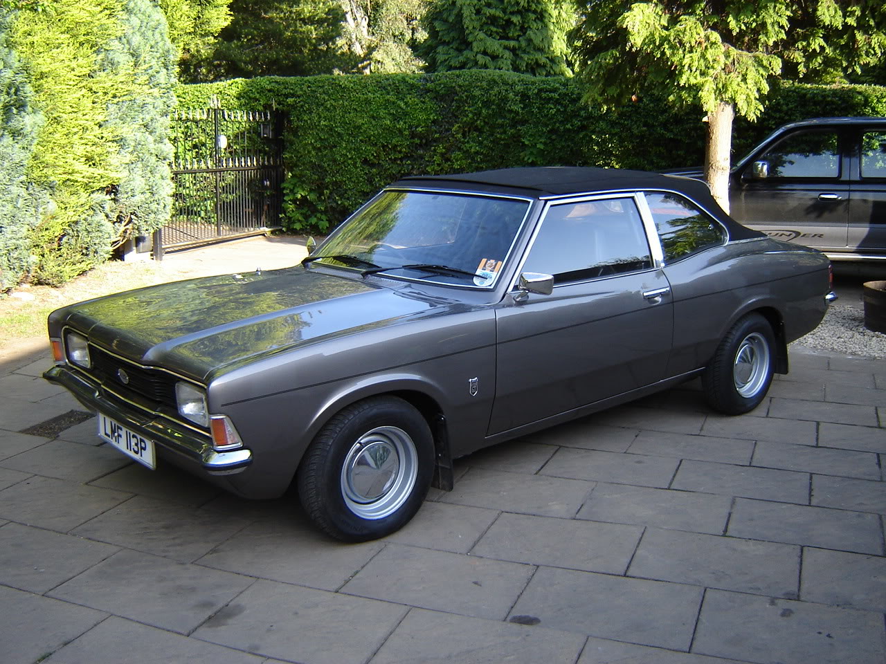 Ford Cortina Mark 3
