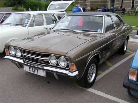 Ford Cortina Mark 3