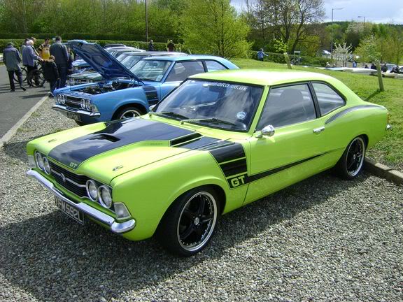 Ford Cortina Mk Iii