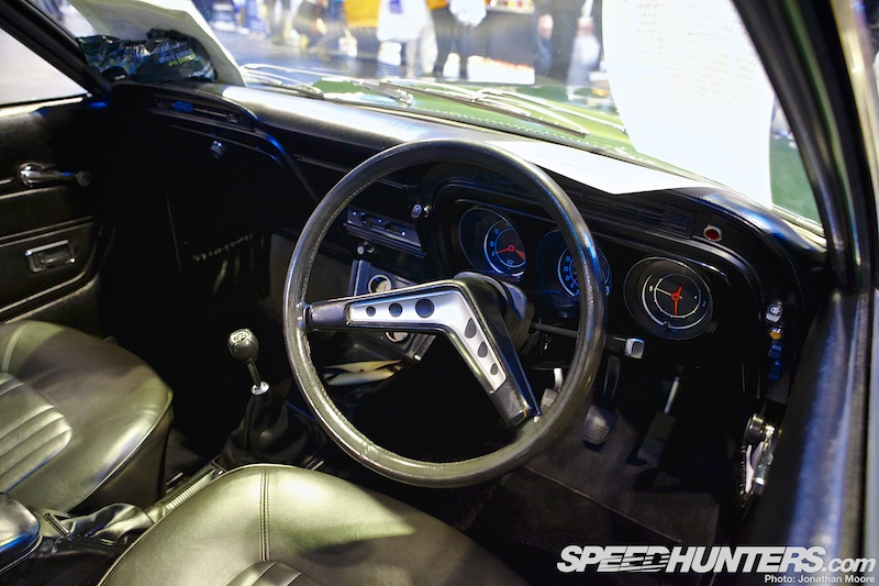 Ford Cortina Mk Iii