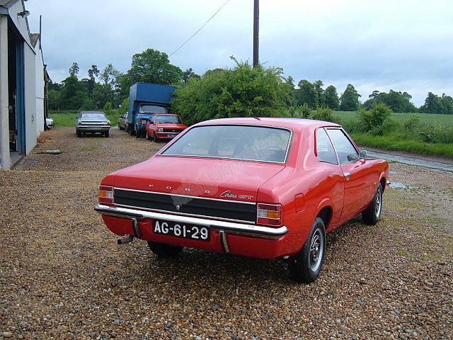 Ford Cortina Mk Iii